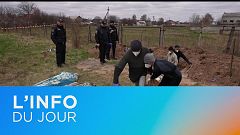 L’info du jour | 21 avril - Mi-journée