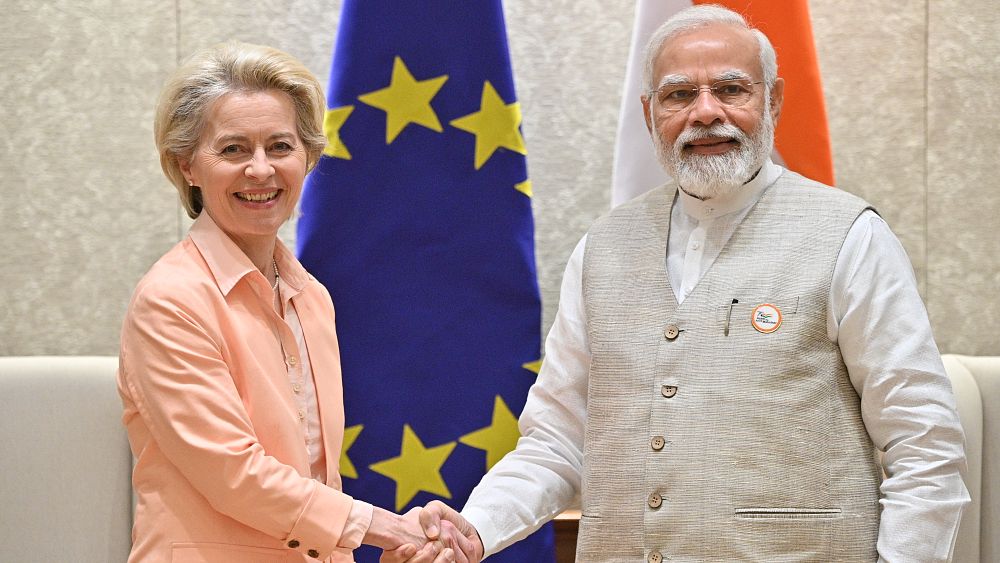 EU-India relations enter new chapter under the shadow of Ukraine war