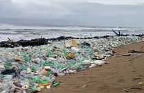 An NGO called Clean Surf Project has taken it upon themselves to start the lengthy cleanup efforts near Durban.