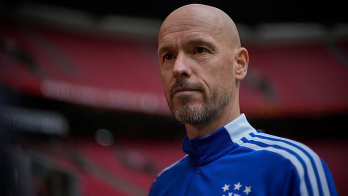 Erik ten Hag: Manchester United appoint Ajax coach as their new manager
