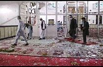 انفجار مرگبار در مسجد سه‌دکان مزارشریف