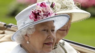II. Erzsébet, brit királynő