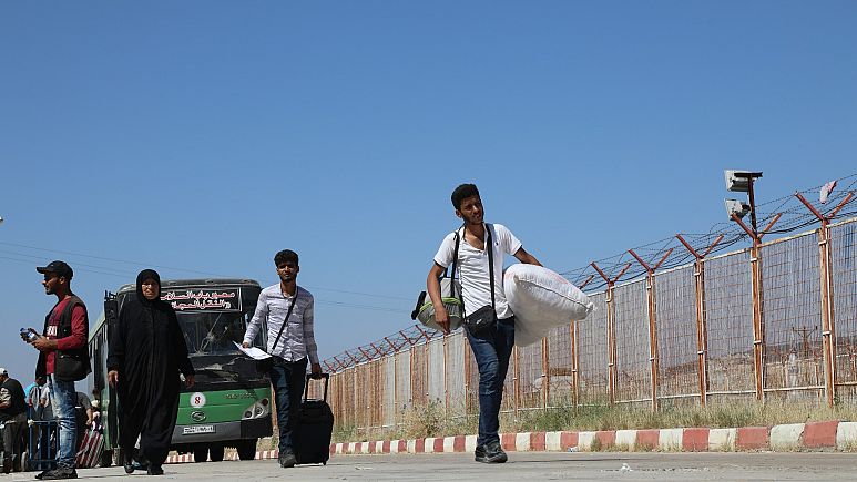 Türkiye’de göçmen tartışması