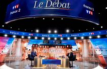 Emmanuel Macron ve Marine Le Pen