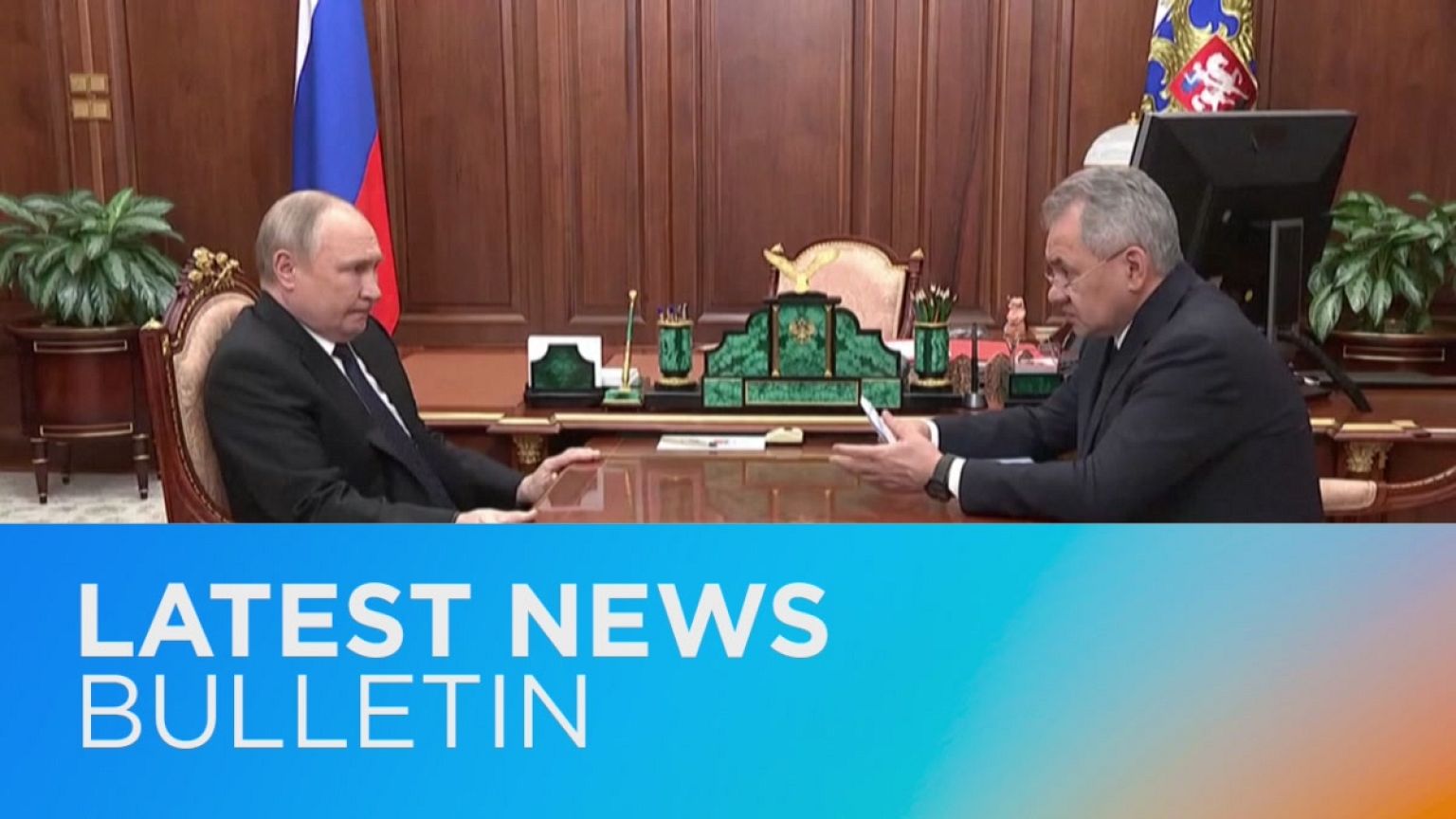 Latest news bulletin | April 21st – Evening
