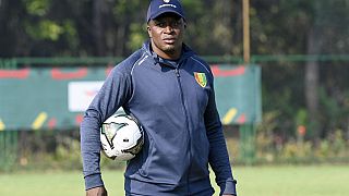 Football : Kaba Diawara confirmé comme sélectionneur de la Guinée