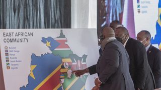 Kenya announces meeting to end violence in eastern DRC