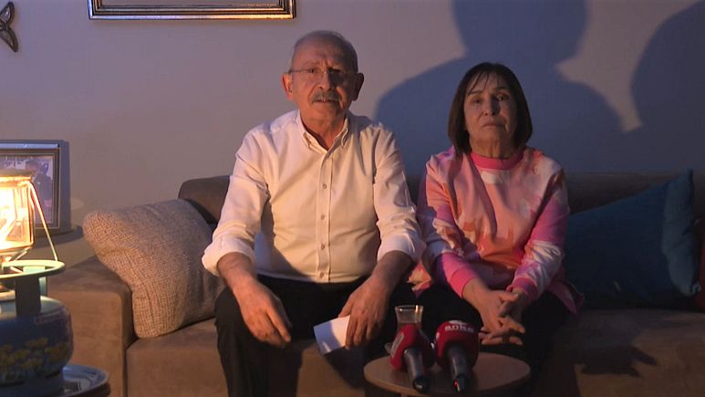 Kılıçdaroğlu, karanlıkta Erdoğan’a seslendi