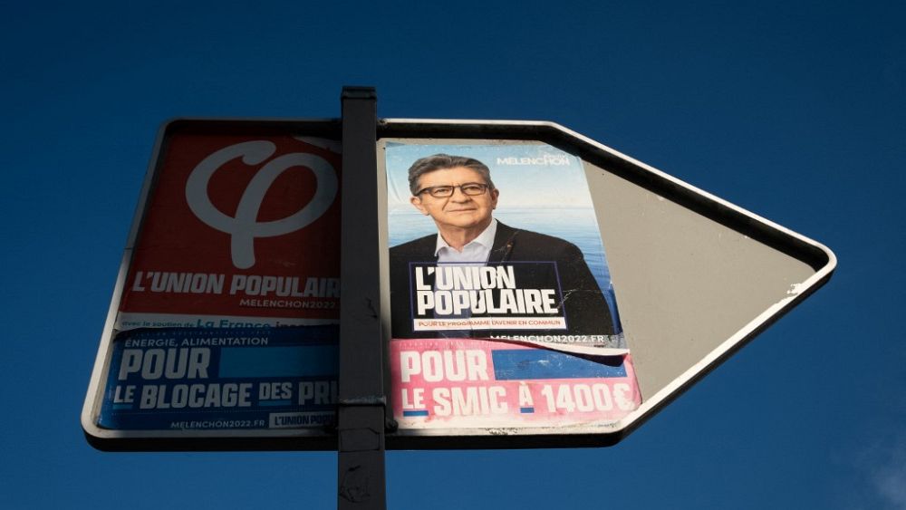 Élections présidentielles en France : l’électorat Mélenchon devient faiseur de roi