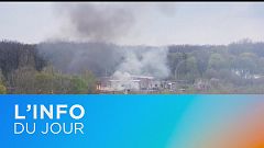 L’info du jour | 22 avril - Matin