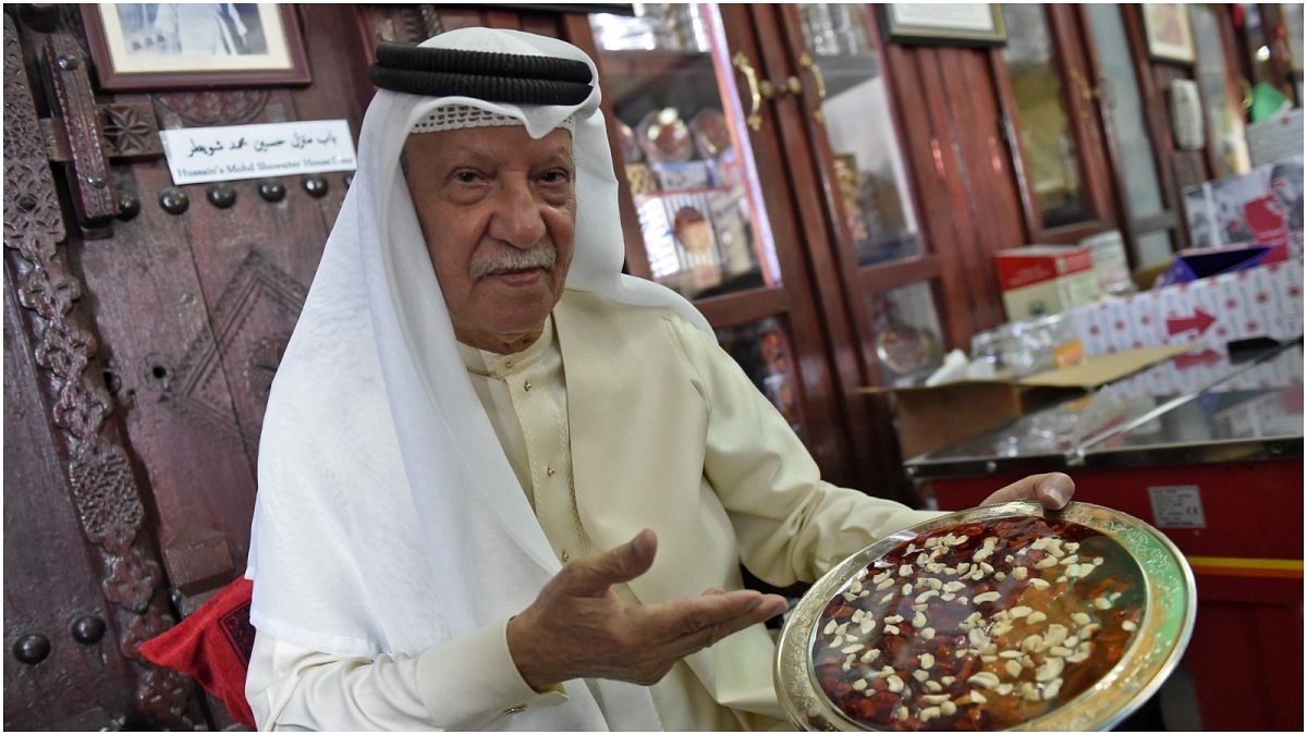 شاهد: الحلوى البحرينية التقليدية تتربع مجدداً على عرش المائدة الرمضانية ...
