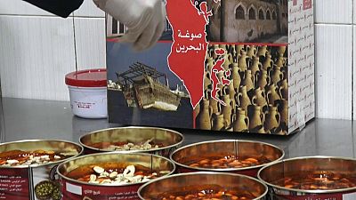 حليوات البحرين في رمضان