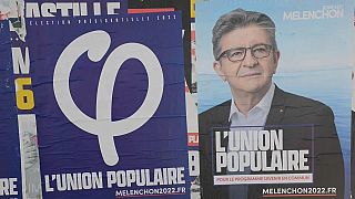 A recent poll suggests that around a third of Jean-Luc Mélenchon's supporters intend to vote for the Emmanuel Macron on April 24.