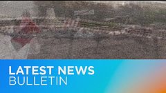 Latest news bulletin | April 22nd – Midday