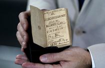The Charlotte Bronte book is up for sale with an asking price of $1.25 million