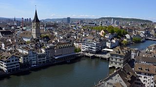 Zurich is planning to switch off natural gas as part of a plan to save the planet and money. 