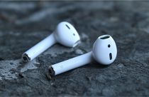 Vitaliy Semenets said he alerted Ukrainian intelligence about the whereabouts of his AirPods. 