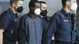 A young Somali asylum seeker charged for Knife attack in Germany