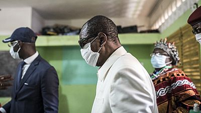 Guinée : 2 ex-ministres d'Alpha Condé écroués pour détournement présumé