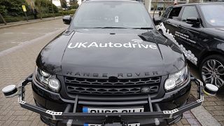 السماح باستخدام السيارات ذاتية القيادة في وقت لاحق من عام 2022 في بريطانيا