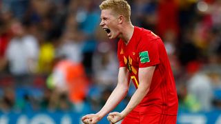Kevin de Bruyne will be hoping Belgium's golden generation shine in Qatar