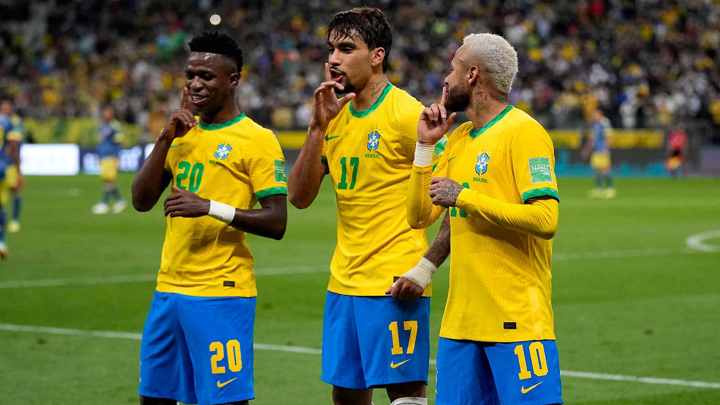 Group G Preview - FIFA World Cup Qatar 2022: Will Brazil shine again? - Euronews