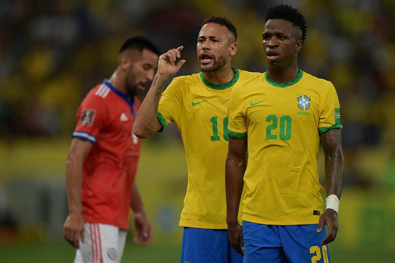 World Cup preview: Brazil the team to beat in Group G