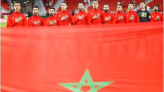 المنتخب المغربي الوطني