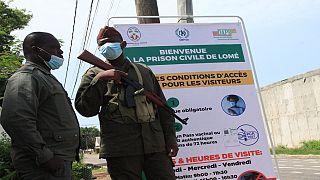 Togo resumes prison visits after Covid-19