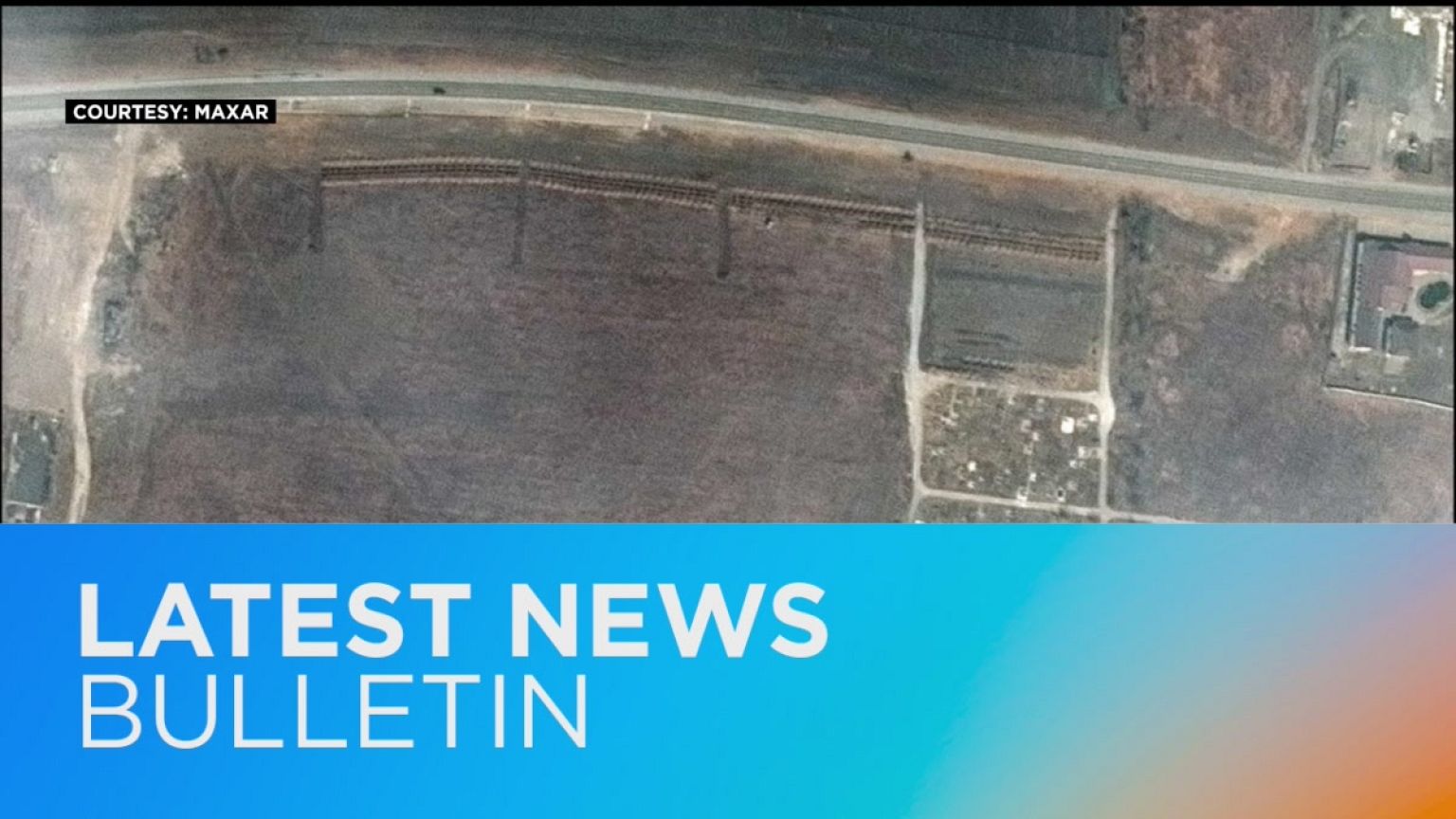 Latest news bulletin | April 23rd – Morning