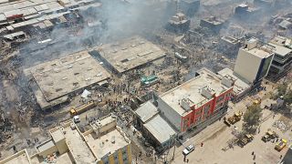 Somalie : au moins 8 morts dans un attentat-suicide à Mogadiscio