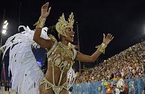 Riói karnevál 2022. április 23-án