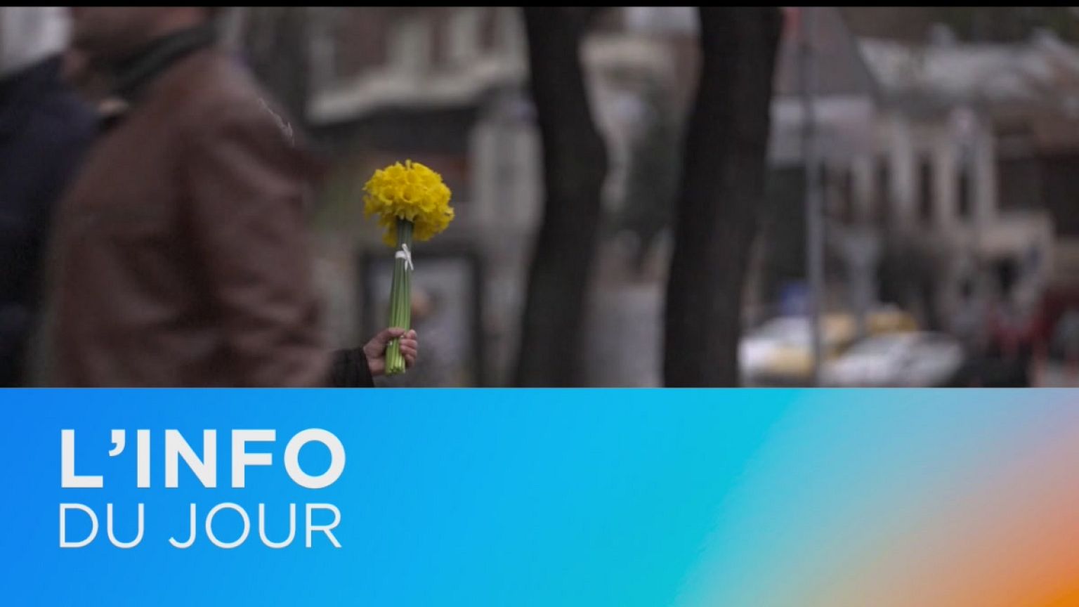 L’info du jour | 23 avril - Mi-journée