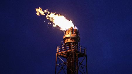 Many countries in Europe rely on gas supplies from Russia.