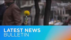 Latest news bulletin | April 23rd – Evening