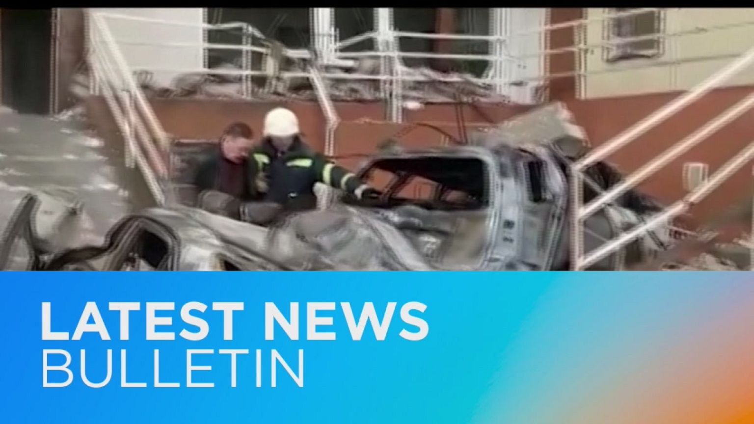 Latest news bulletin | April 24th – Morning