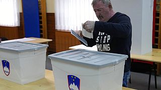 Slovenia alle urne per eleggere il Parlamento