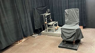 اعدام با صندلی الکتریکی در آمریکا