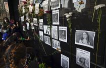 Fotografias de mulheres desaparecidas no México