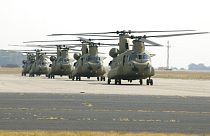 Almanya'dan CH-47F Chinook alma planı (arşiv)