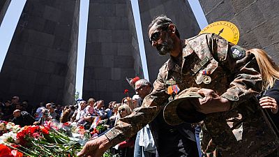 Commemorazioni in Armenia