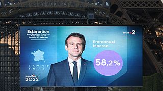 France: Emmanuel Macron re-elected president for the second term