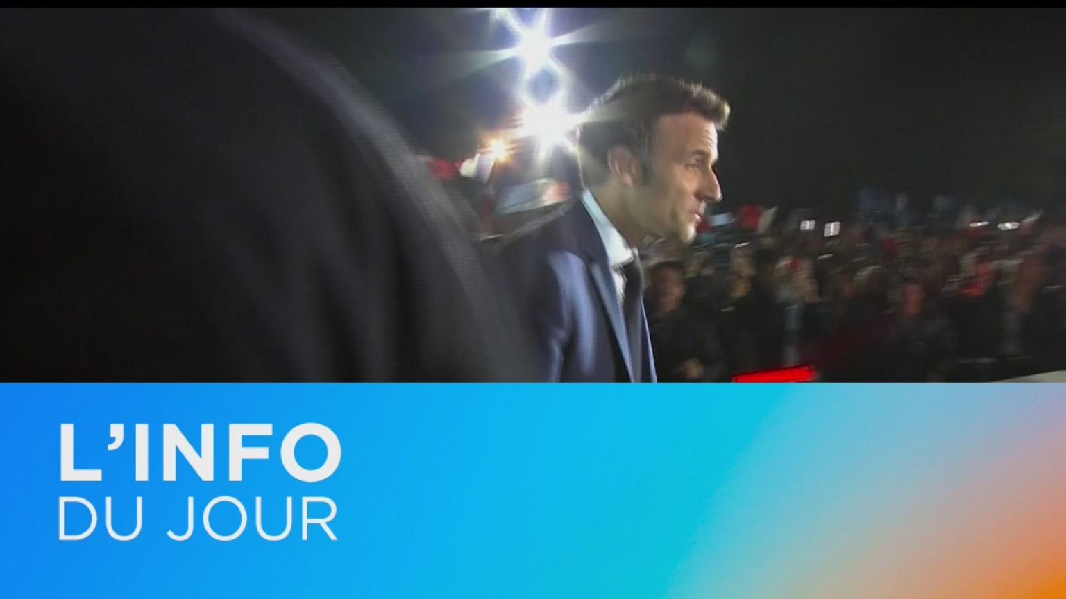 L’info du jour | 25 avril - Matin