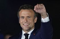 Fransa Cumhurbaşkanı Emmanuel Macron 