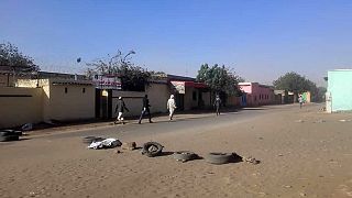 At least 168 people killed in violence in Sudan's Darfur region
