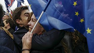 هل تكرّس نتائج الانتخابات في فرنسا وسلوفينيا توجهات مساندة للدفاع عن المشروع الأوروبي؟