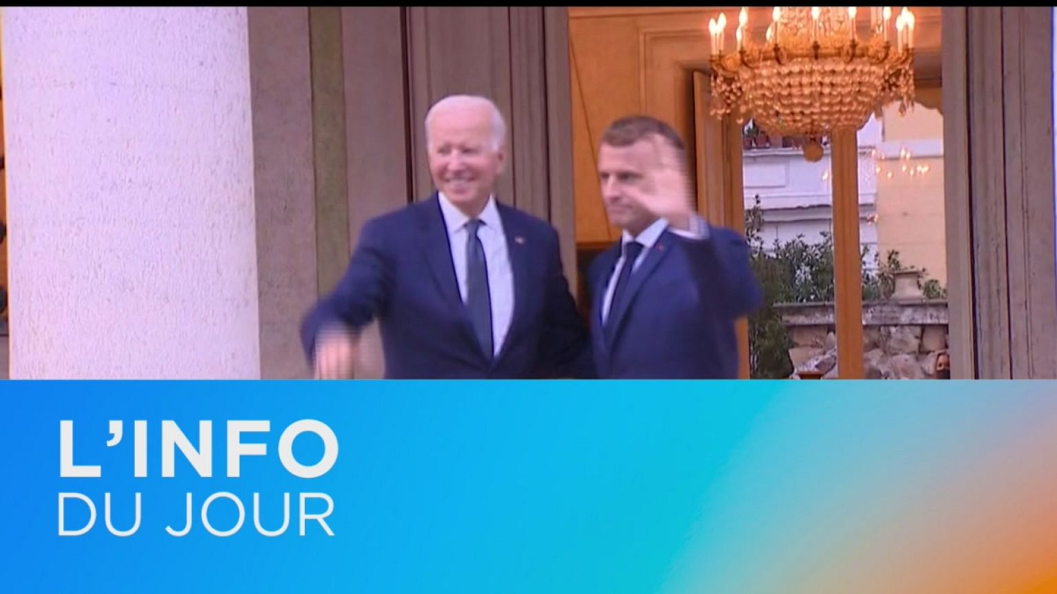 L’info du jour | 25 avril - Mi-journée