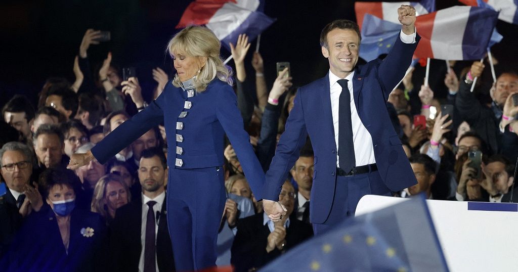AU congratulates French president Emmanuel Macron on re-election 1 1024x538 cmsv2 ec69635f 93f3 59b9 b5aa 1760f19ce0e7 6652094