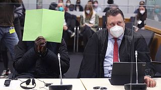 Allemagne : ouverture du procès du Gambien Bai Lowe