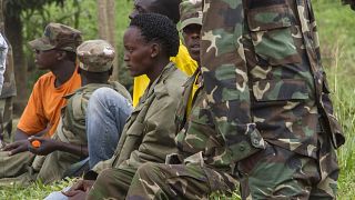 DR Congo: M23 rebels absent as peace talks with rebel groups continue in Nairobi
